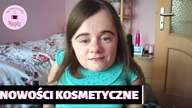 Nowości kosmetyczne z Oriflame, Avonu, Rossmanna i Hebe | Haul z siaty | Magdalena Augustynowicz