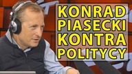 Konrad Piasecki kontra politycy  Dwie negatywne cechy charakteru prezesa PiS.