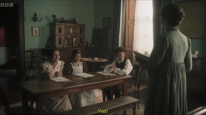 The Other Bennet Sister S01E04 ENG SUB (1080p)