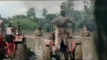 Brutalna scena walki