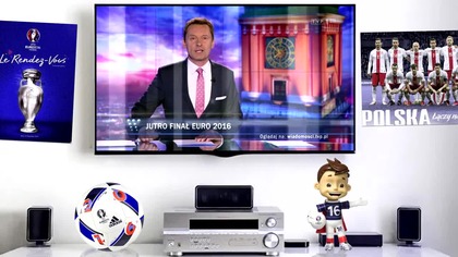 Informacja z serwisu informacyjnego. Dzięki nakładce na obraz możesz obejrzeć ten film.