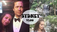 Poznałam Brada Pitta!!! Chińskie ogrody | SYDNEY VLOG | Australia