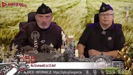 NA GRUNWALD Sob.  8. 8. 2026r.  W.  Olszański, M.  Osadowski Kamraci NPTV.pl RODACY KAMRACI.