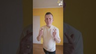 Czy na 38m² można zrobić 3 pokoje? Rusza nowa metamorfoza #nieruchomości #inwestowanie #wnętrza #fin