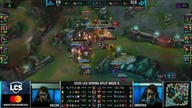 LCS Highlights |EN| - LCS Spring Split 2020 W5D1