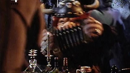 Mighty Morphin Power Rangers S01E05 TV4 - Muzyka Gnoma