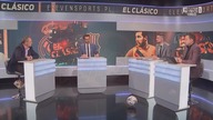 Eleven Sports 1 Studio cz.  2 10. 04. 2021