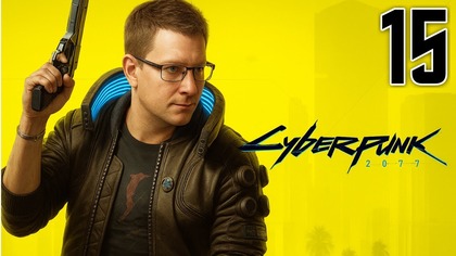 Cyberpunk 2077 #15 - Życie na krawędzi w Night City [#pl #gameplay ]
