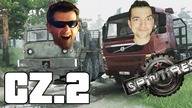 Błotne Volvo cz.2 | Spintires /Wujek Bohun