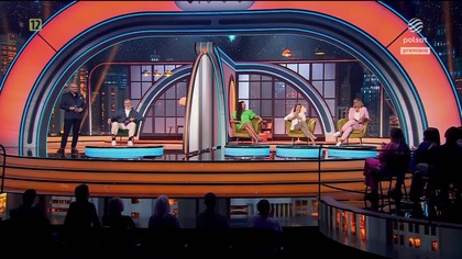 POLSAT - 25-10-2025 - Zapowiedzi, Reklamy, Sponsorzy