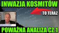 INWAZJA KOSMITÓW, POWAŻNA ANALIZA CZ. 1 (Ross Coulthart)