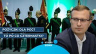 Czternastki dla górników mimo kryzysu? Trzecia fala wirusa, kolejny kryzys gospodarki? Studio Biznes