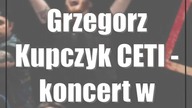 Grzegorz Kupczyk CETI - koncert w Radiu Lublin