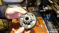 Chińskie sprzęgło odśrodkowe do Gokarta gx 160