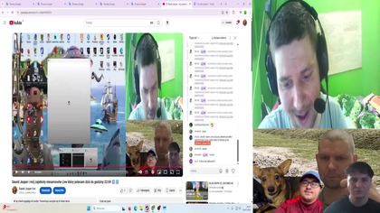 Dawid Jasper i mój zajebisty niesamowite Live który polecam dziś do godziny 22 59  2025-07-24 18 10 [z8qhHX6RX5A]