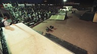 Test zderzeniowy na skateparku  To nie mogło skończyć się inaczej!!