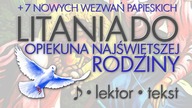 Litania do świętego Józefa | lektor |