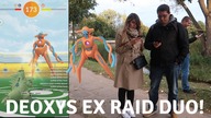 Deoxys Ex Raid DUO !! vol.1 Odcinek #177