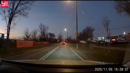 Pospieszna wywrotka #automobile #shorts #kierowcy