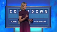 Channel 4 - Fragment teleturnieju Countdown (6 marca 2026)