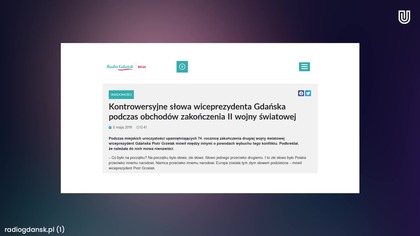 Ochrona ukraińskich interesów w Polsce! B938 i niepokojąca wrzutka w rozporządzeniu o uprzedzeniach (1080p 60fps H264-128kbit AAC-polski)