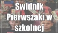 Świdnik: Pierwszaki w szkolnej bibliotece (foto)