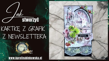 W tym tutorialu Tynaart pokazuje, jak łatwo i efektownie stworzyć kartkę z grafik dostępnych w newsletterze www.karolinabinkowska.pl/newsletter   Wystarczy jeden arkusz, kilka dodatków  i gotowe! Idealna inspiracja na szybki, a zarazem piękny projekt.

 W pracy wykorzystano:

Elementy do wycinania Newsletter Set 34 DIGI
https://karolinabinkowska.pl/sklep/elementy-do-wycinania-newsletter-set-34-digi/
Napisy Printable Subtitles Set 01 DIGI
https://karolinabinkowska.pl/sklep/elementy-do-wycinania-printable-subtitles-set-01-digi/
Gałązki kwiatów  zestaw DIGI
https://karolinabinkowska.pl/sklep/galazki-kwiatow-zestaw/
 Znajdziesz Tynaart tutaj:
 Facebook: https://www.facebook.com/profile.php?id100064485940590
https://www.facebook.com/share/17tjwVWBCm/
 Instagram: https://www.instagram.com/tynaart1/

In this tutorial, Tynaart shows how to easily and beautifully create a handmade card using graphics from Karolinas newsletter.  Just one sheet and a few extras  and your card is ready! A perfect idea for a quick but stunning project.

 Used in this project:

Fussy Cutting Elements  Newsletter Set 34 DIGI
https://karolinabinkowska.pl/sklep/elementy-do-wycinania-newsletter-set-34-digi/
Printable Subtitles Set 01 DIGI
https://karolinabinkowska.pl/sklep/elementy-do-wycinania-printable-subtitles-set-01-digi/
Flower Branches  DIGI set
https://karolinabinkowska.pl/sklep/galazki-kwiatow-zestaw/