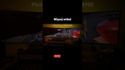 #PhilipsEvnia #PhilipsMonitor #49cali #OLED #Ultrawide #Monitor #reklama