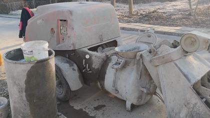 #363 Jak się robi wylewki betonowe w domu?