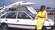 Concorde w Warszawie