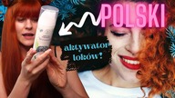 POLSKI AKTYWATOR SKRĘTU? STYLIZATORY HAIRY TALE COSMETICS
