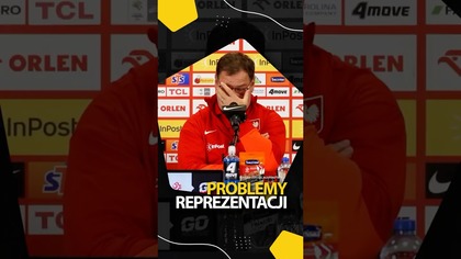 PROBLEMY REPREZENTACJI POLSKI