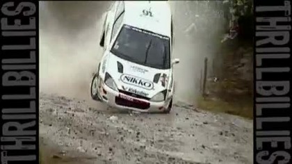 Niezapomniane ujęcia z rajdów wrc