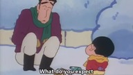 Crayon Shin~chan episode 33 english subs/angielskie napisy