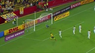 Damian Diaz - Kapitalny gol z rzutu rożnego (08. 04. 2022)