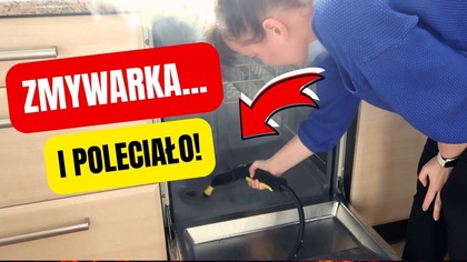 To miała być tylko zmywarka | Przedwiosenne mini porządki w kuchni