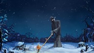 Santa and Death