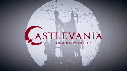 C4stl3vania S04E08 PL