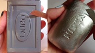 Soap Carving ASMR Relaxing Sounds no talking Satisfying ASMR Video #carvingsoap #soapcutting #acmp