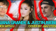 Ariana Grande & Justin Bieber - Stuck with U (Cover by Jan Stosur)