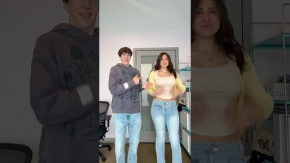 STICKY  #shorts #dance #duo w/ @peja @Paultooreall