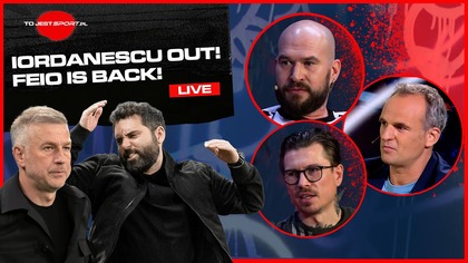 Iordanescu wylatuje z Legii, a skandalista wraca do Ekstraklasy! Będzie SHOW!