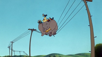 Ridiculed because of his enormous ears, a young circus elephant is assisted by a mouse to achieve his full potential.