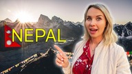 NEPAL Pierwszy dzień i wrażenia