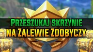 [Misja] Przeszukaj skrzynie na Zalewie Zdobyczy