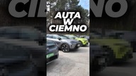 Motoryzacyjny test w ciemno