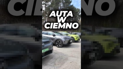 Motoryzacyjny test w ciemno 