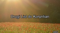 8.  UBG - 2 list do Koryntian