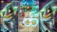 Dragon Ball Idle Skils Android 17 Super SSS