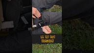  Staza taktyczna Trust | Sprzęt medycyny taktycznej - Leg Test